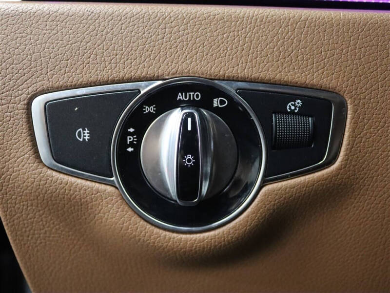 2018 Mercedes-Benz E-Class E 400