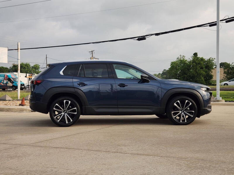 2025 Mazda CX-50 2.5 S Premium Plus