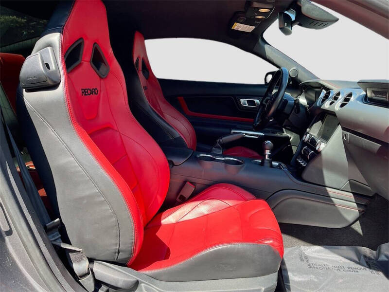 2023 Ford Mustang GT Premium