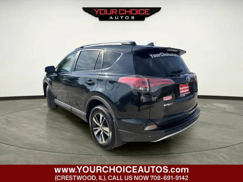 2016 Toyota RAV4 XLE