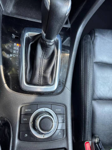 2015 Mazda MAZDA6 i Touring