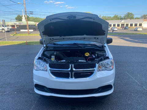2015 Dodge Grand Caravan SE