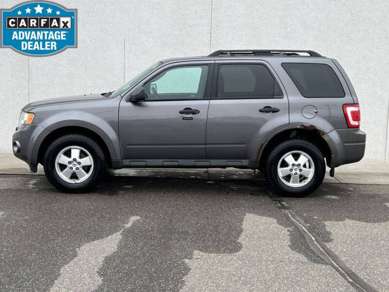 2012 Ford Escape XLT