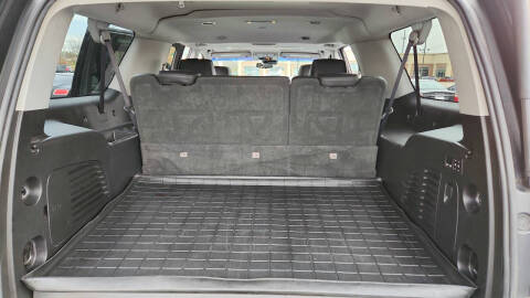 2018 Cadillac Escalade ESV Luxury