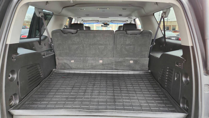 2018 Cadillac Escalade ESV Luxury