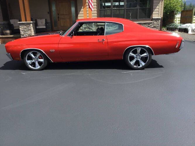 1970 Chevrolet Chevelle