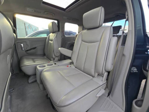 2012 Nissan Quest 3.5 SL