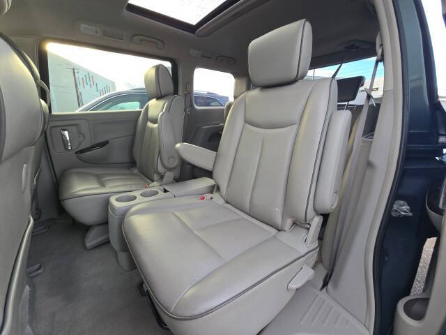 2012 Nissan Quest 3.5 SL