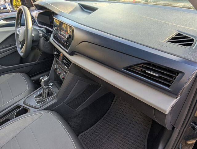 2022 Volkswagen Taos SE