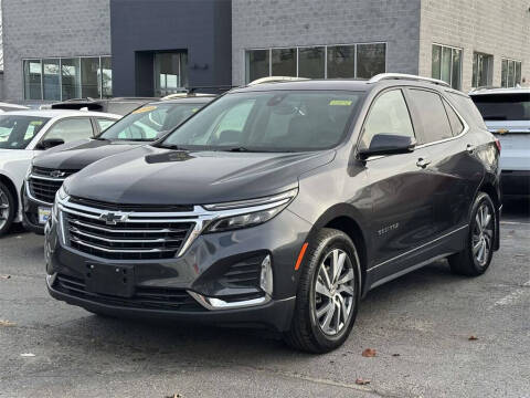 2022 Chevrolet Equinox Premier