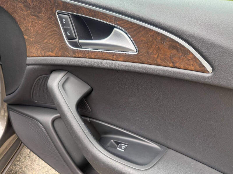 2013 Audi A6 2.0T Premium Plus