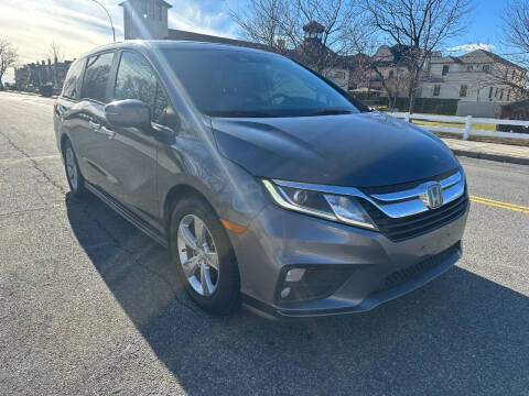2018 Honda Odyssey EX-L
