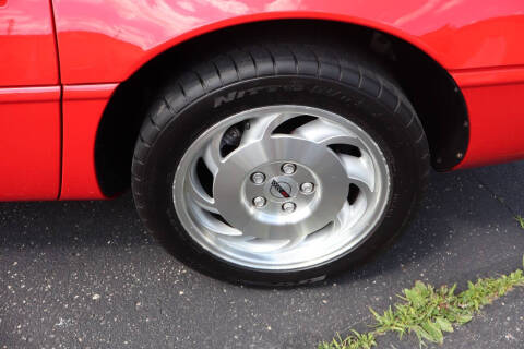 1996 Chevrolet Corvette