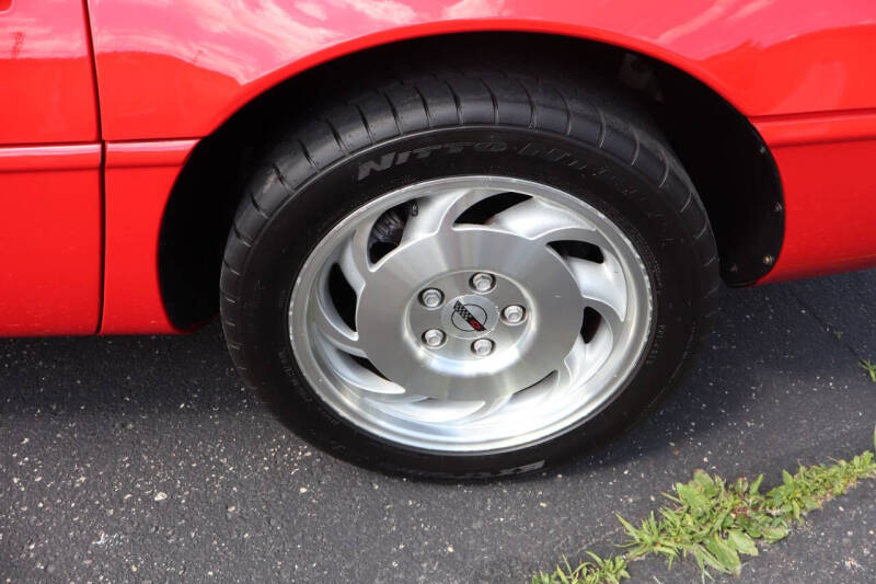 1996 Chevrolet Corvette