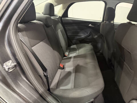 2018 Ford Focus SEL