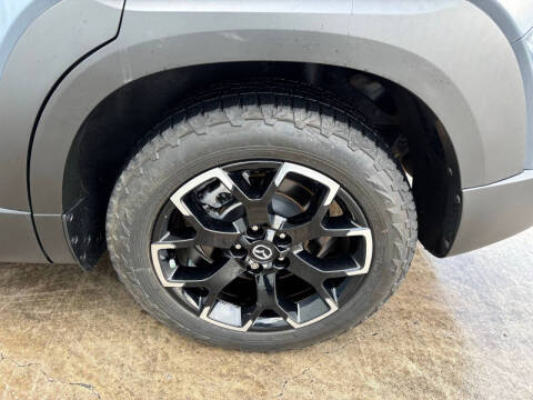 2023 Mazda CX-50 2.5 Turbo Meridian Edition