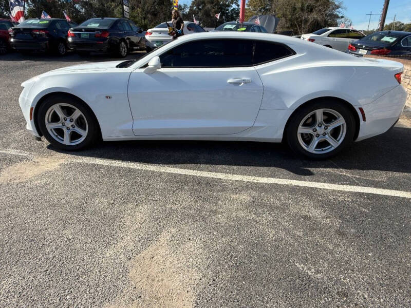 2018 Chevrolet Camaro LT