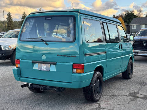 1993 Volkswagen EuroVan MV