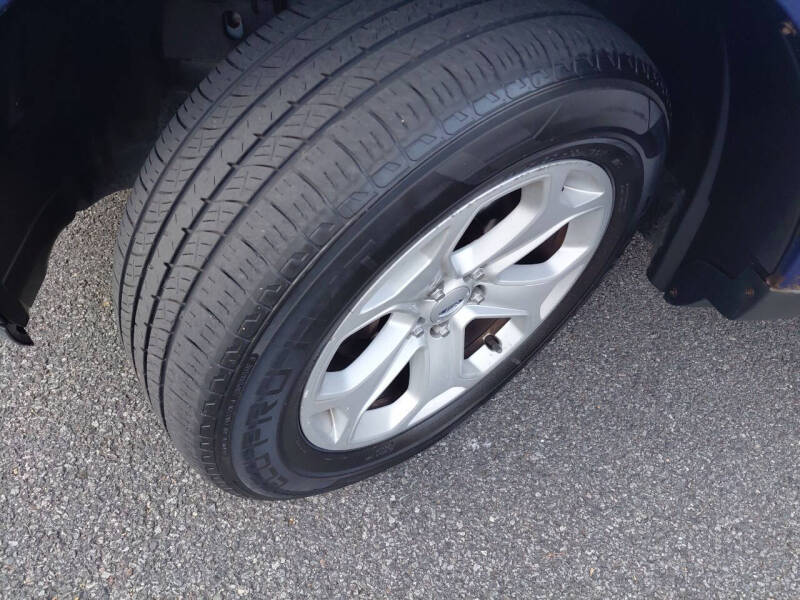 2013 Ford Edge SE