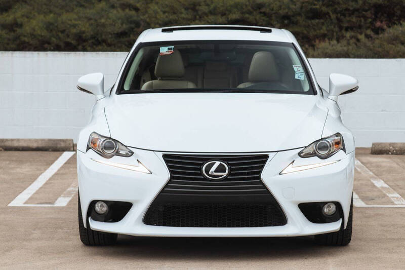 2014 Lexus IS 250