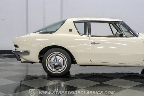 1963 Studebaker Avanti