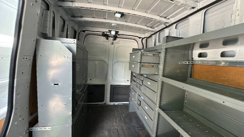 2019 Nissan NV