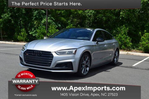 2019 Audi S5 Sportback