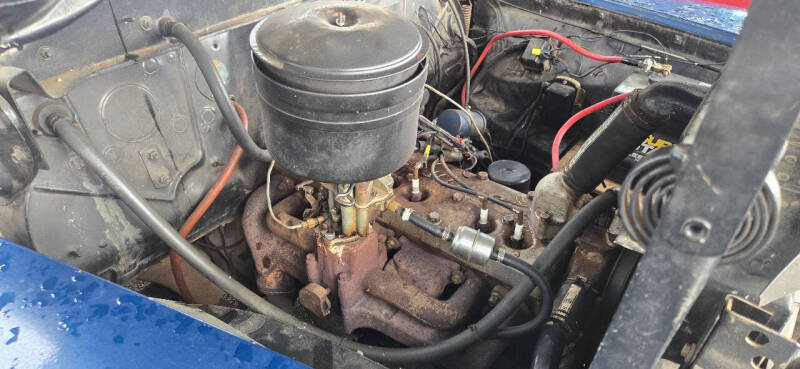 1948 Chrysler Windsor