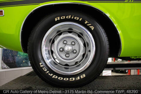 1970 Dodge Challenger