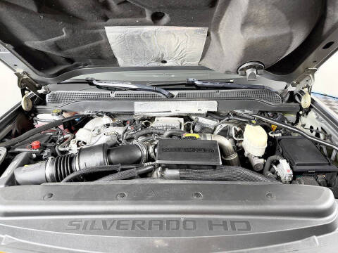 2017 Chevrolet Silverado 2500HD