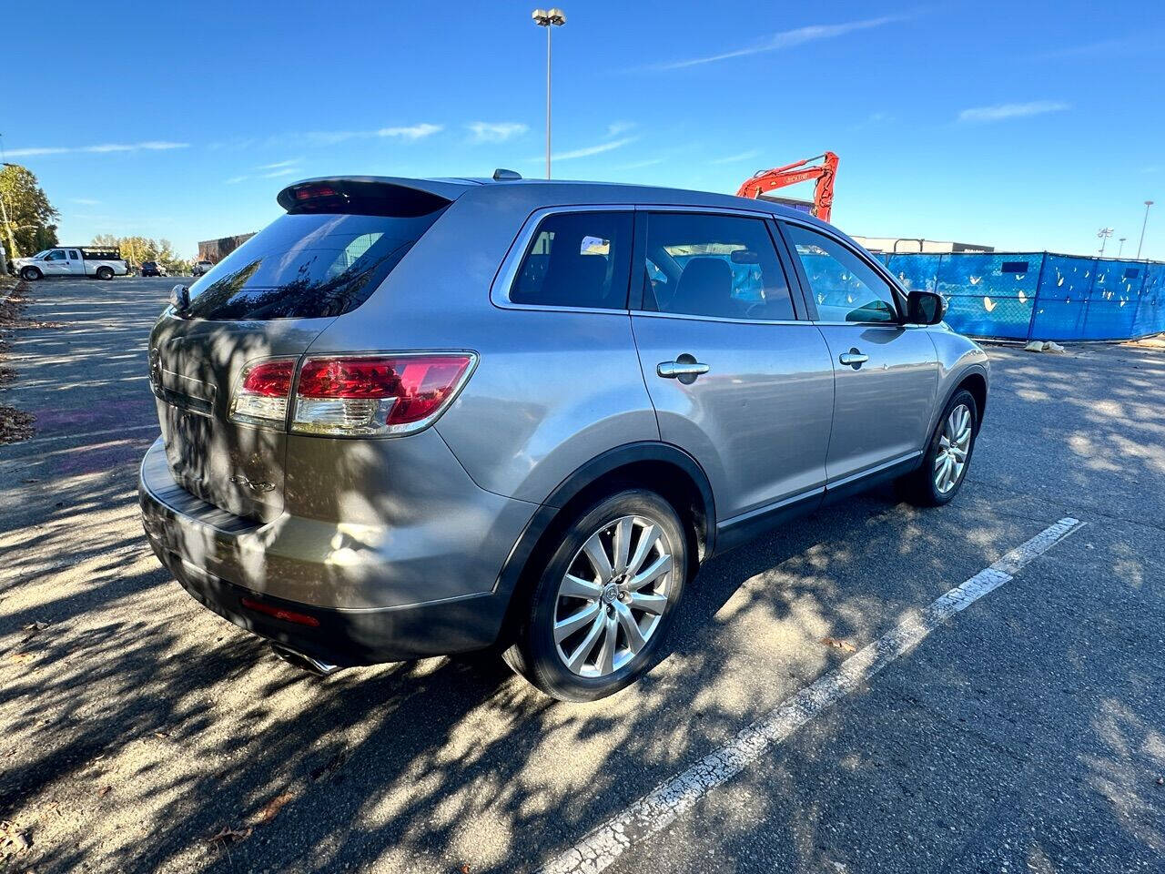 2009 Mazda CX-9 for sale at Concord Auto Mall in Concord, NC