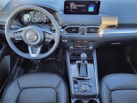 2025 Mazda CX-5 2.5 S Premium Plus