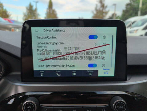 2026 Ford Escape Active