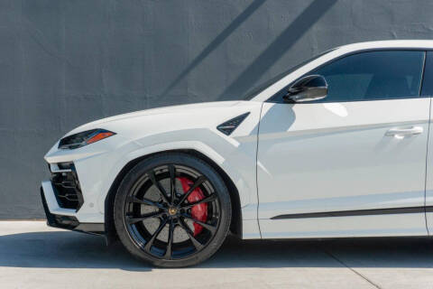 2021 Lamborghini Urus