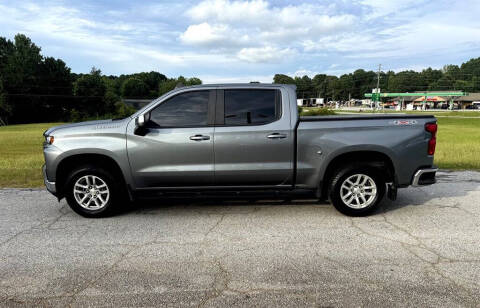 2019 Chevrolet Silverado 1500