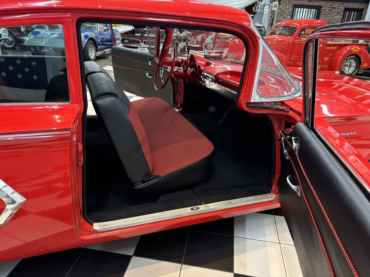 1960 Chevrolet Biscayne 26