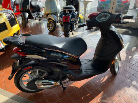 2021 Piaggio Liberty 50