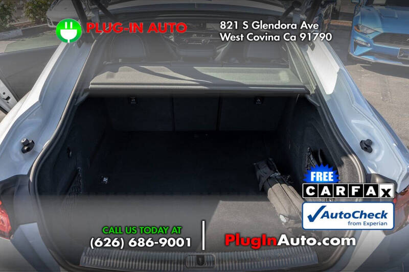 2019 Audi S5 Sportback 3.0T quattro Premium Plus