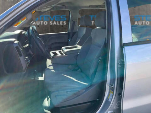 2017 Chevrolet Silverado 2500HD Work Truck