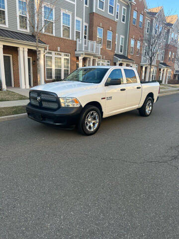 2016 RAM 1500 for sale at Pak1 Trading LLC in South Hackensack NJ