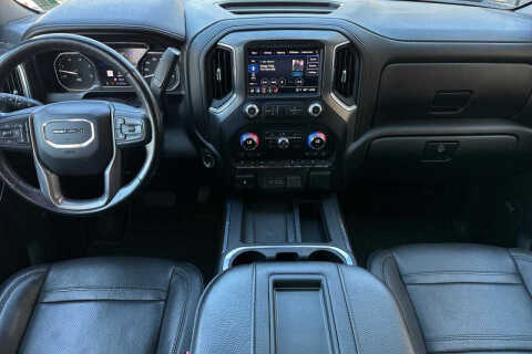 2021 GMC Sierra 2500HD