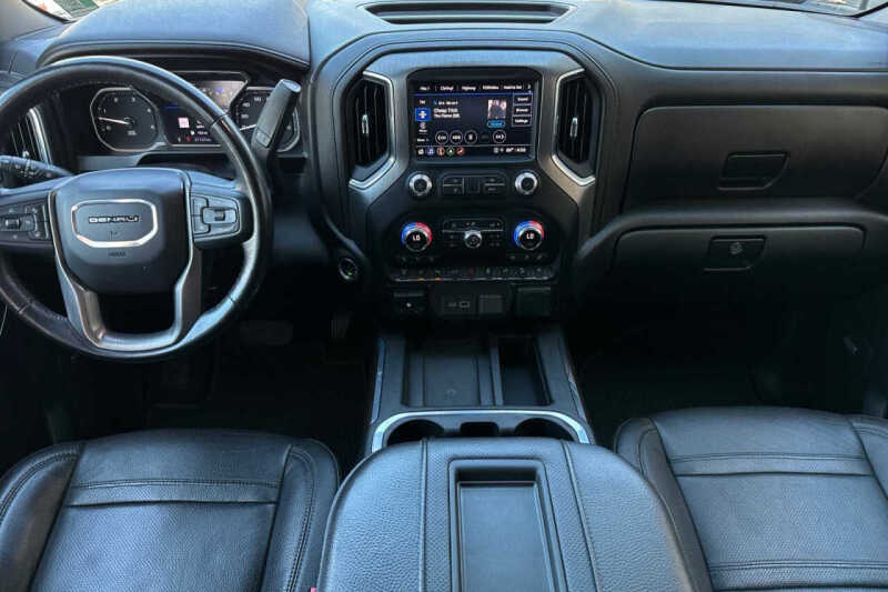 2021 GMC Sierra 2500HD