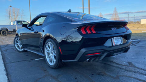 2024 Ford Mustang GT Premium