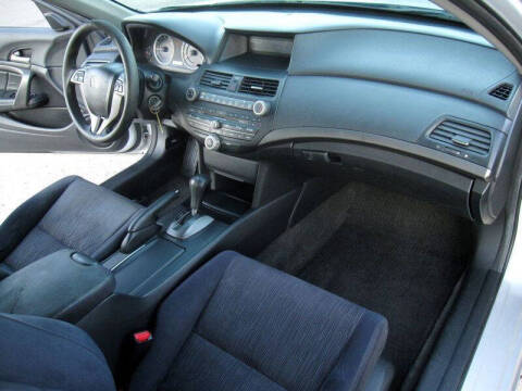 2012 Honda Accord LX-S