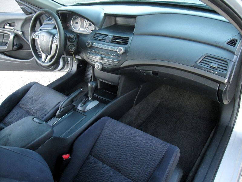 2012 Honda Accord LX-S