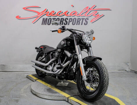 2013 Harley-Davidson Softail Slim