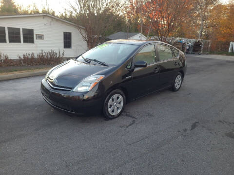 2008 Toyota Prius for sale at TR MOTORS in Gastonia NC