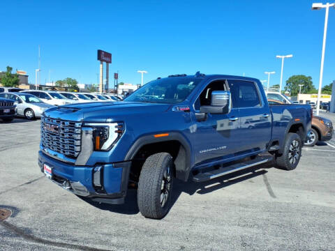 2026 GMC Sierra 2500HD