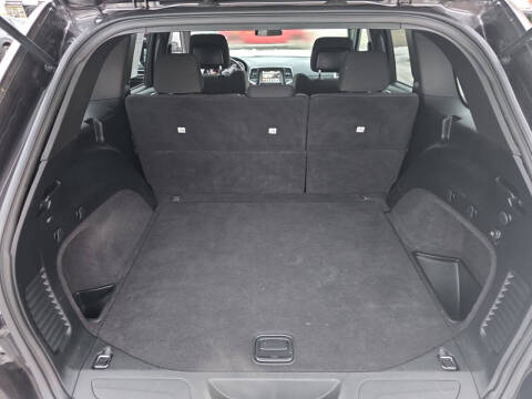 2019 Jeep Grand Cherokee Laredo