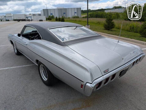 1968 Chevrolet Impala